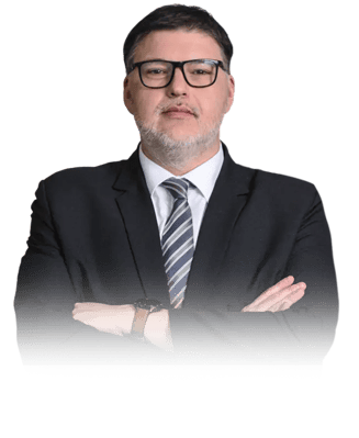 Mario Espinosa, abogado del área de deudas de GrupoDefensa.cl.