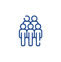 Icono soluciones quiebra personal Grupo Defensa.