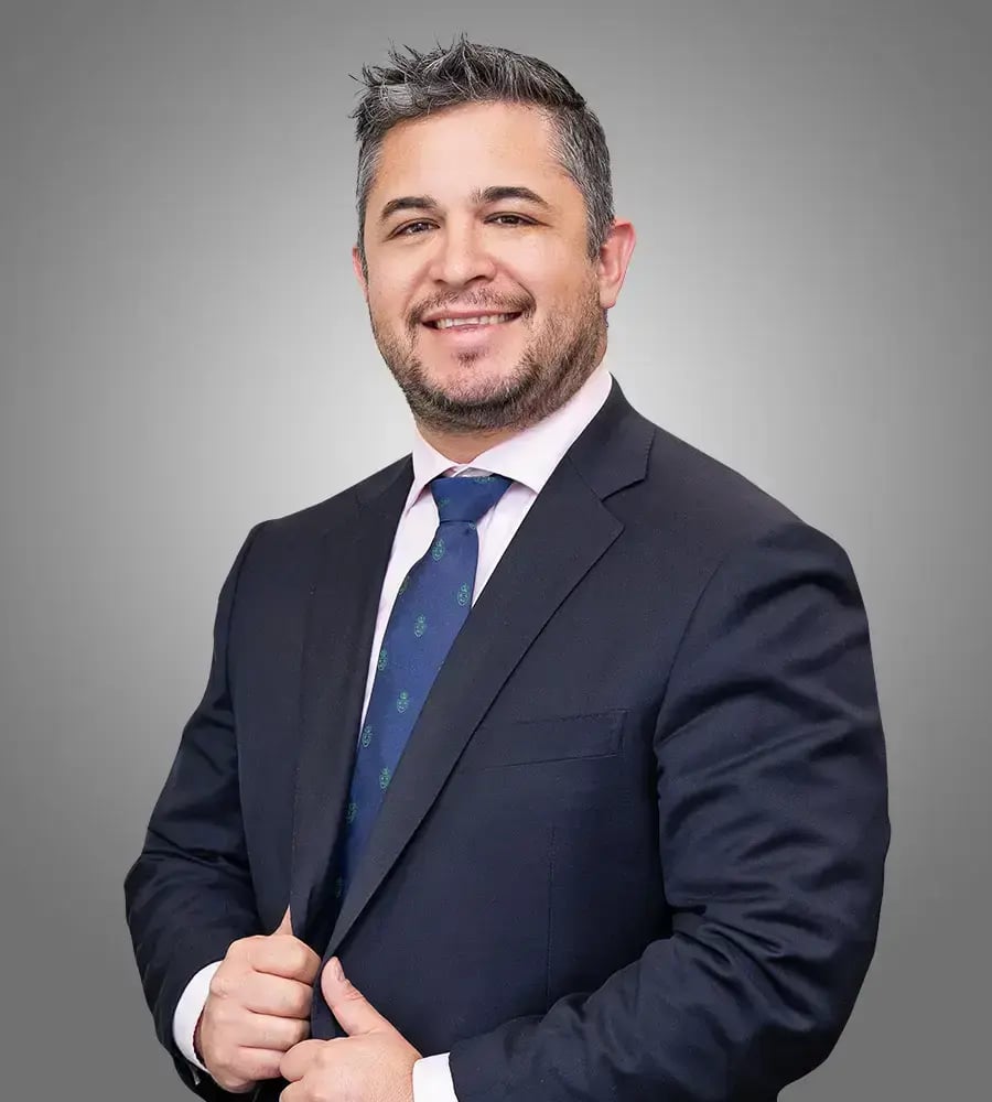 Rodrigo Valdivia, abogado y socio del área Laboral de GrupoDefensa.cl