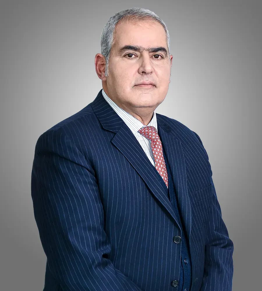 Sabas Chahuán, abogado y socio del área Penal de GrupoDefensa.cl