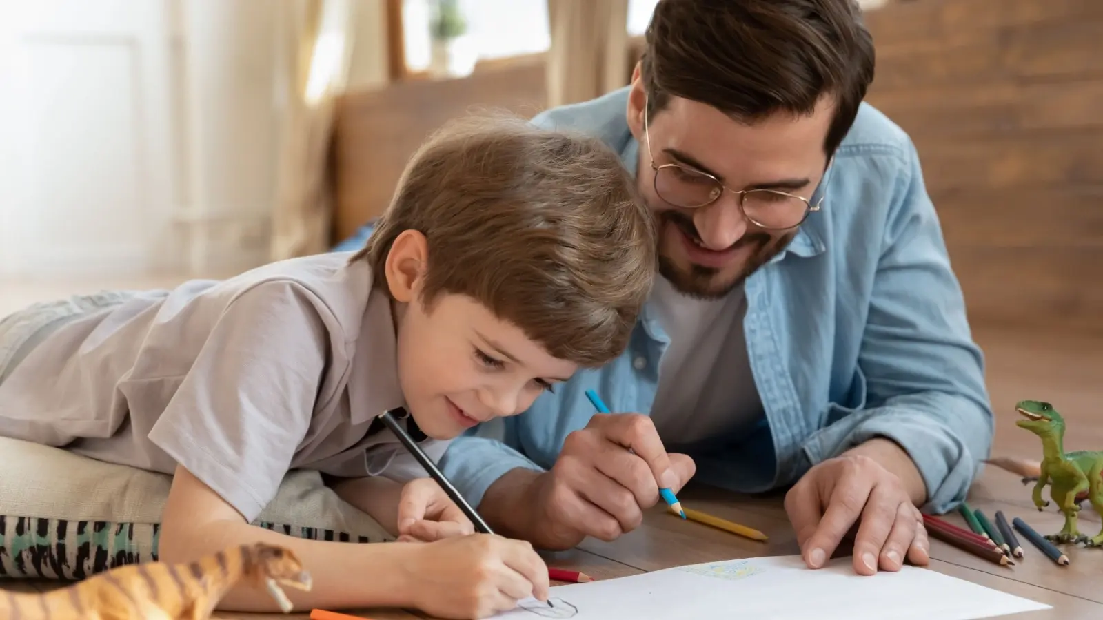 Claves sobre el cuidado personal de los hijos