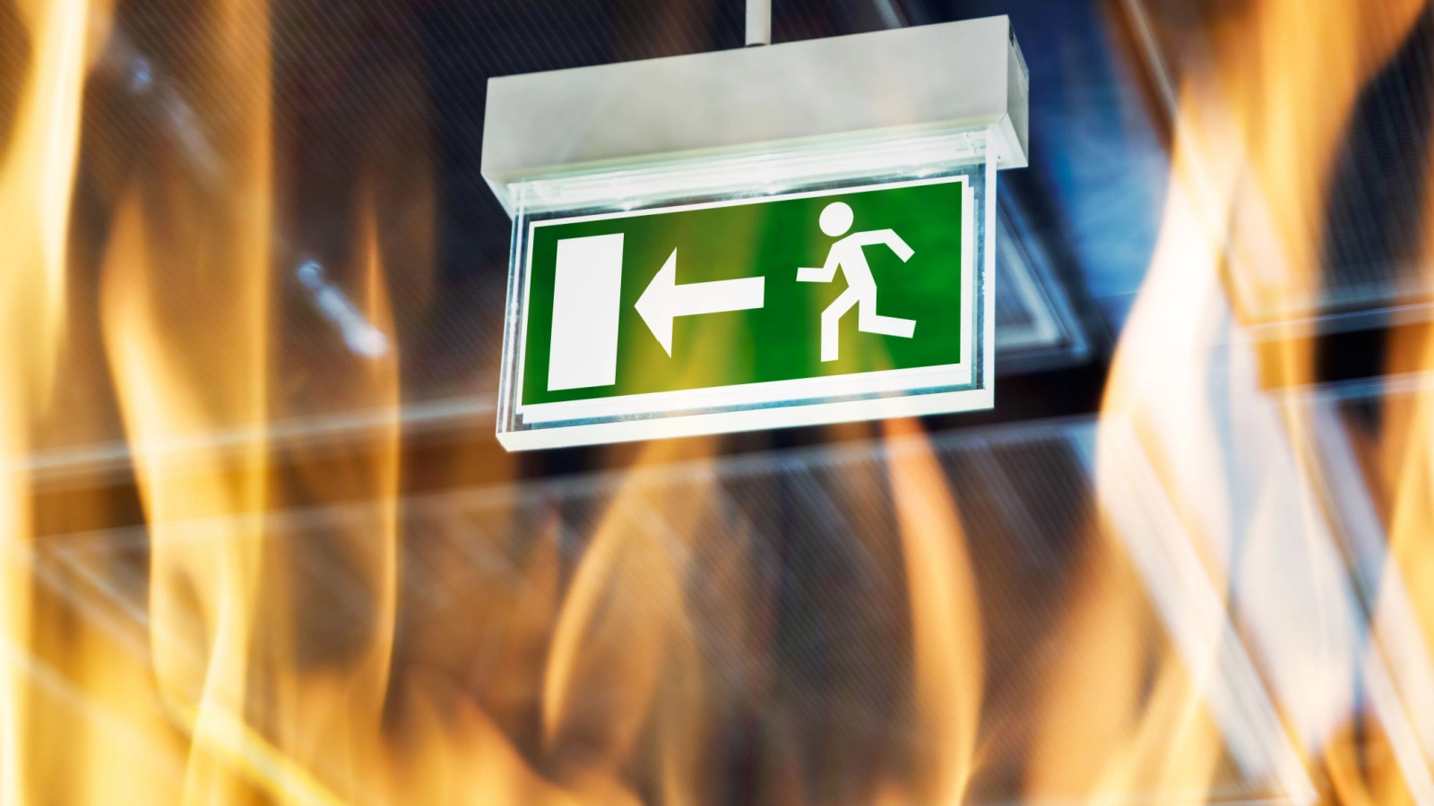 derechos trabajadores en incendio forestal